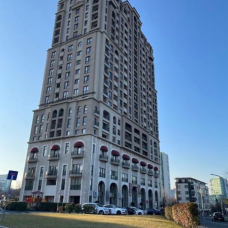 City View In Residences Burgas Bagian luar foto