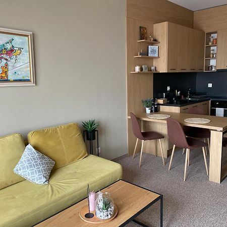 City View In Residences Burgas Bagian luar foto