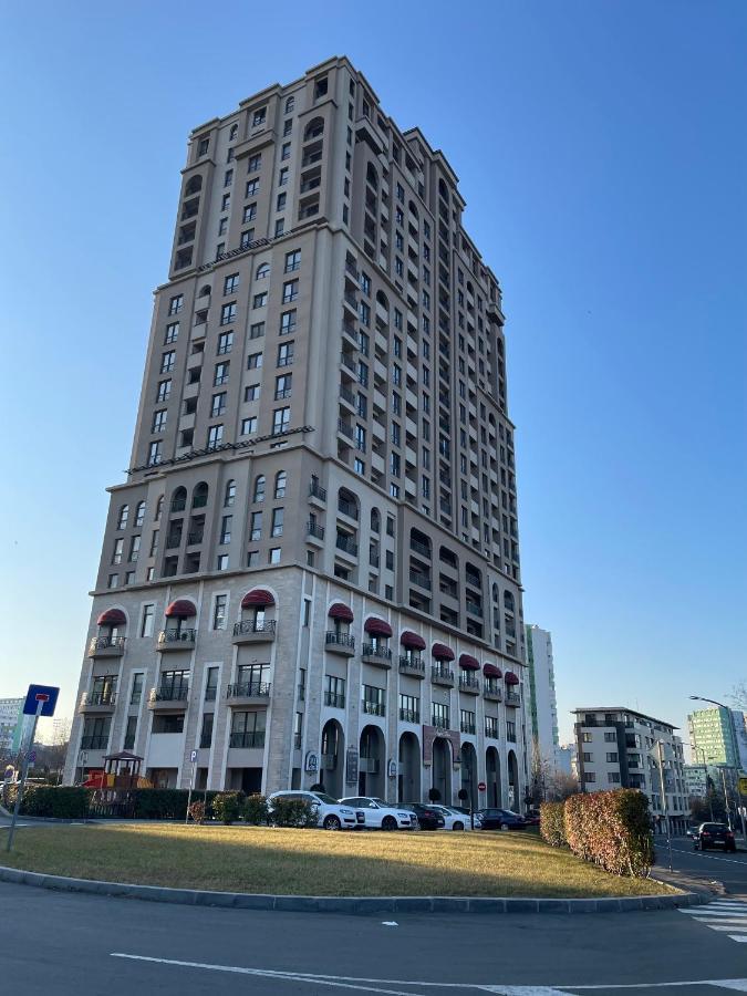 City View In Residences Burgas Bagian luar foto