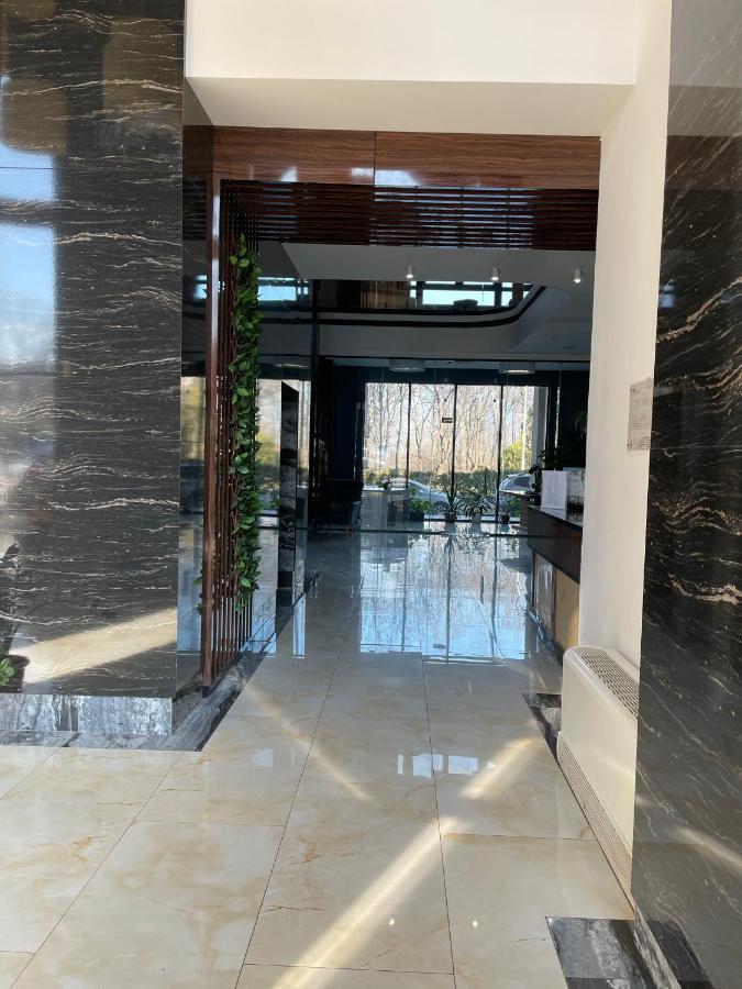 City View In Residences Burgas Bagian luar foto