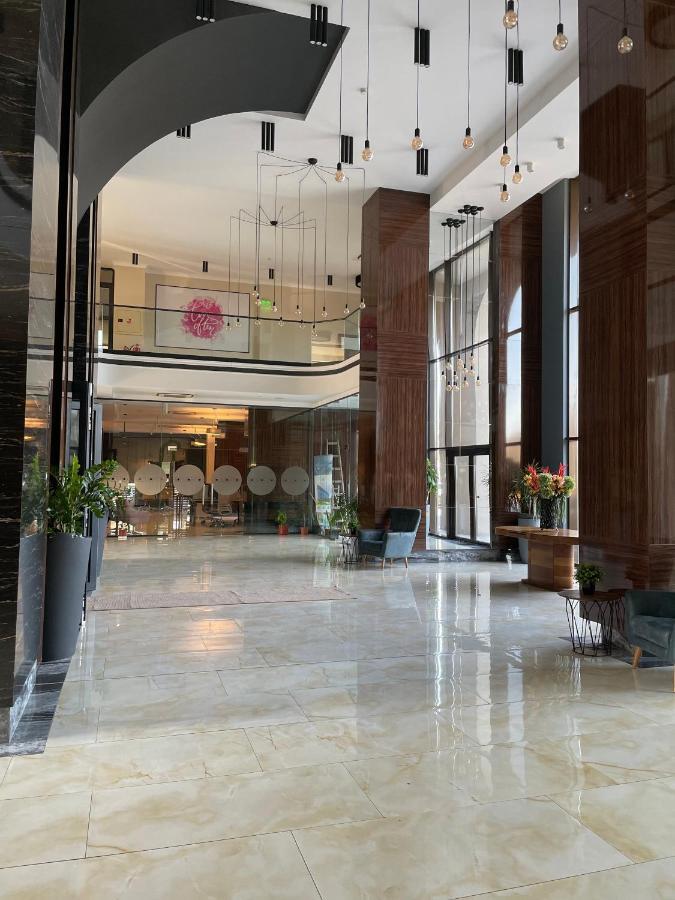 City View In Residences Burgas Bagian luar foto