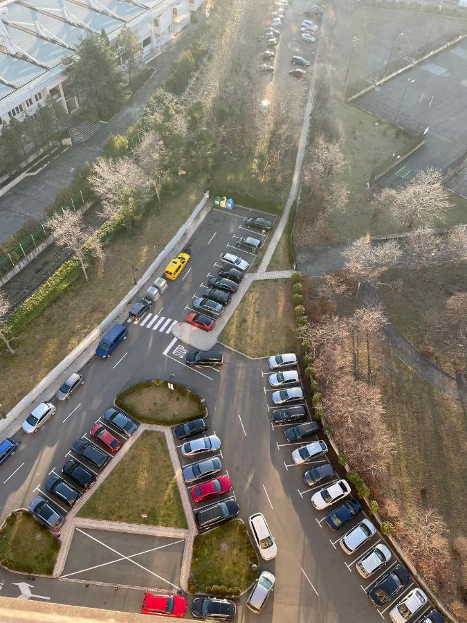 City View In Residences Burgas Bagian luar foto
