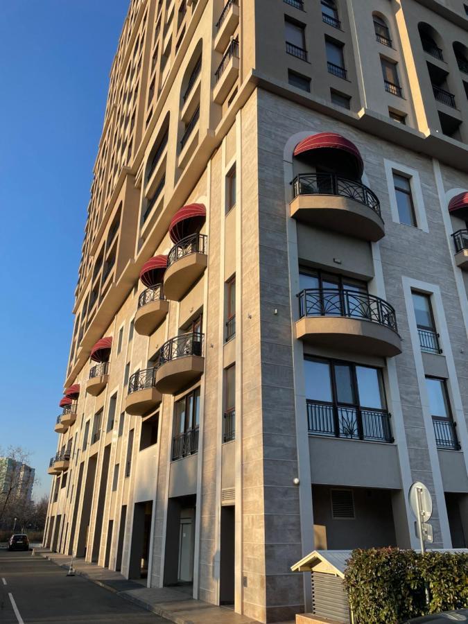 City View In Residences Burgas Bagian luar foto