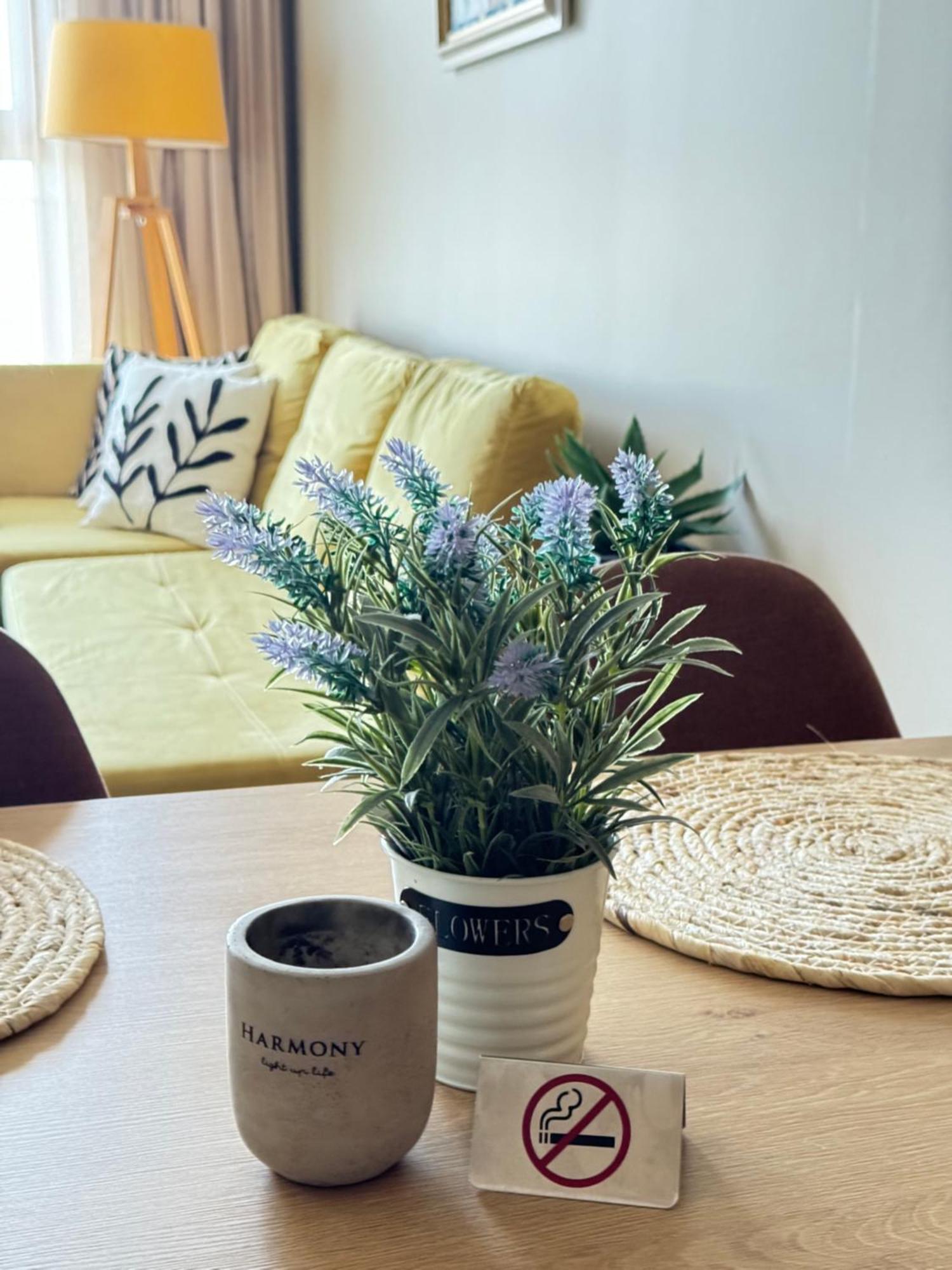City View In Residences Burgas Ruang foto