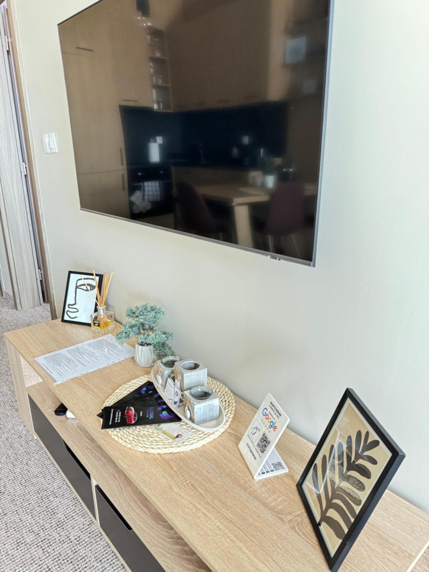 City View In Residences Burgas Ruang foto