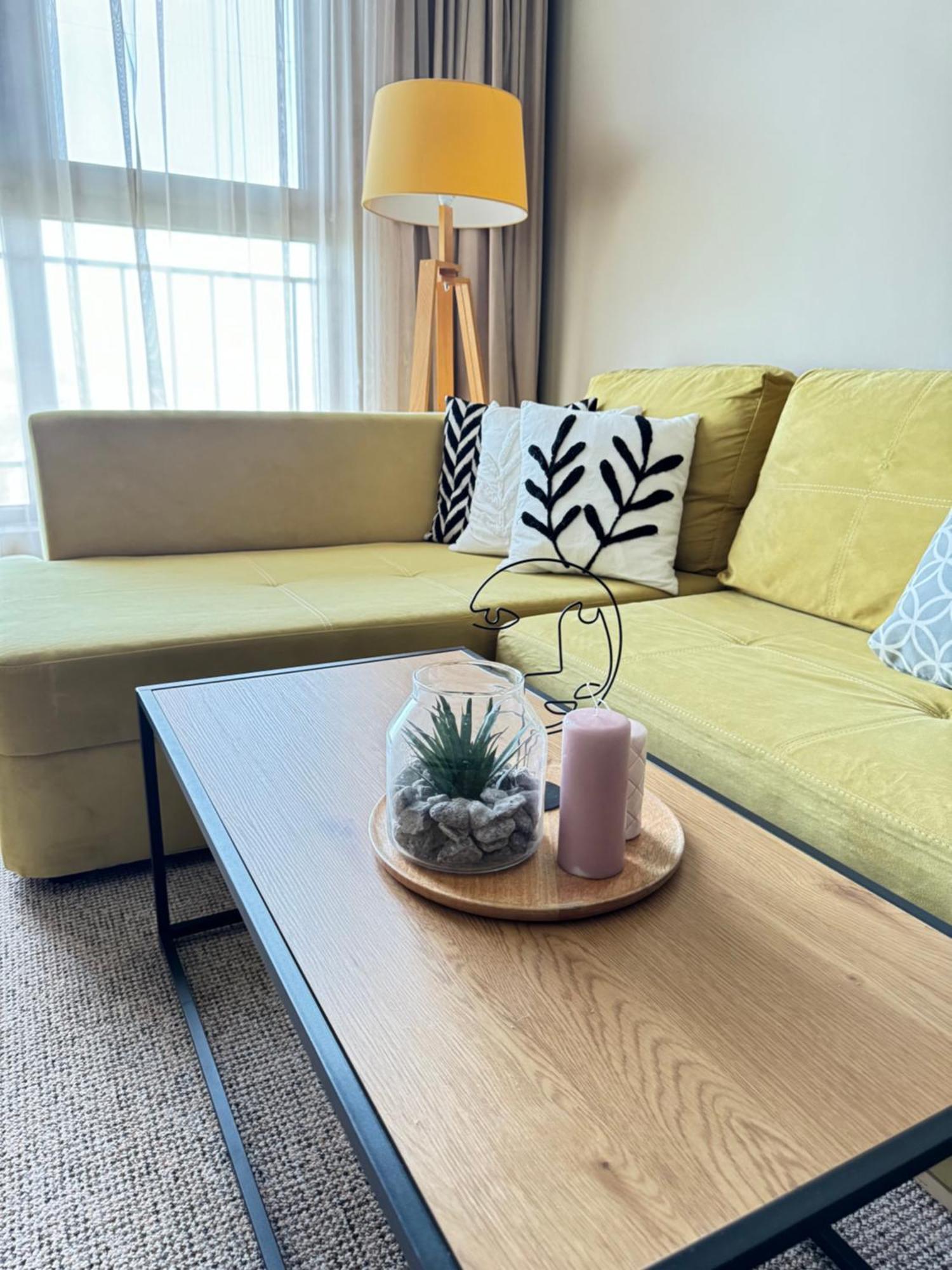 City View In Residences Burgas Ruang foto