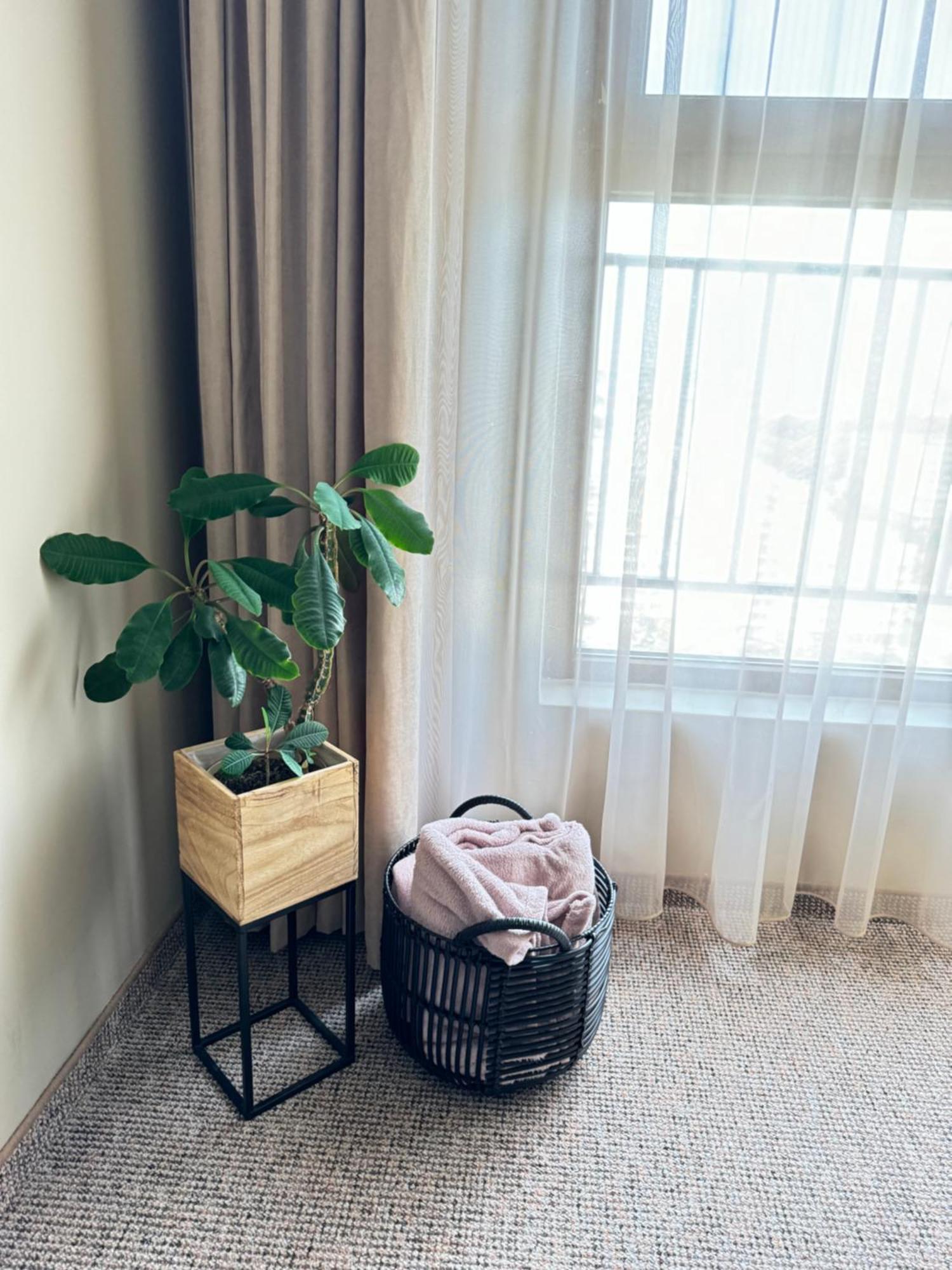 City View In Residences Burgas Ruang foto