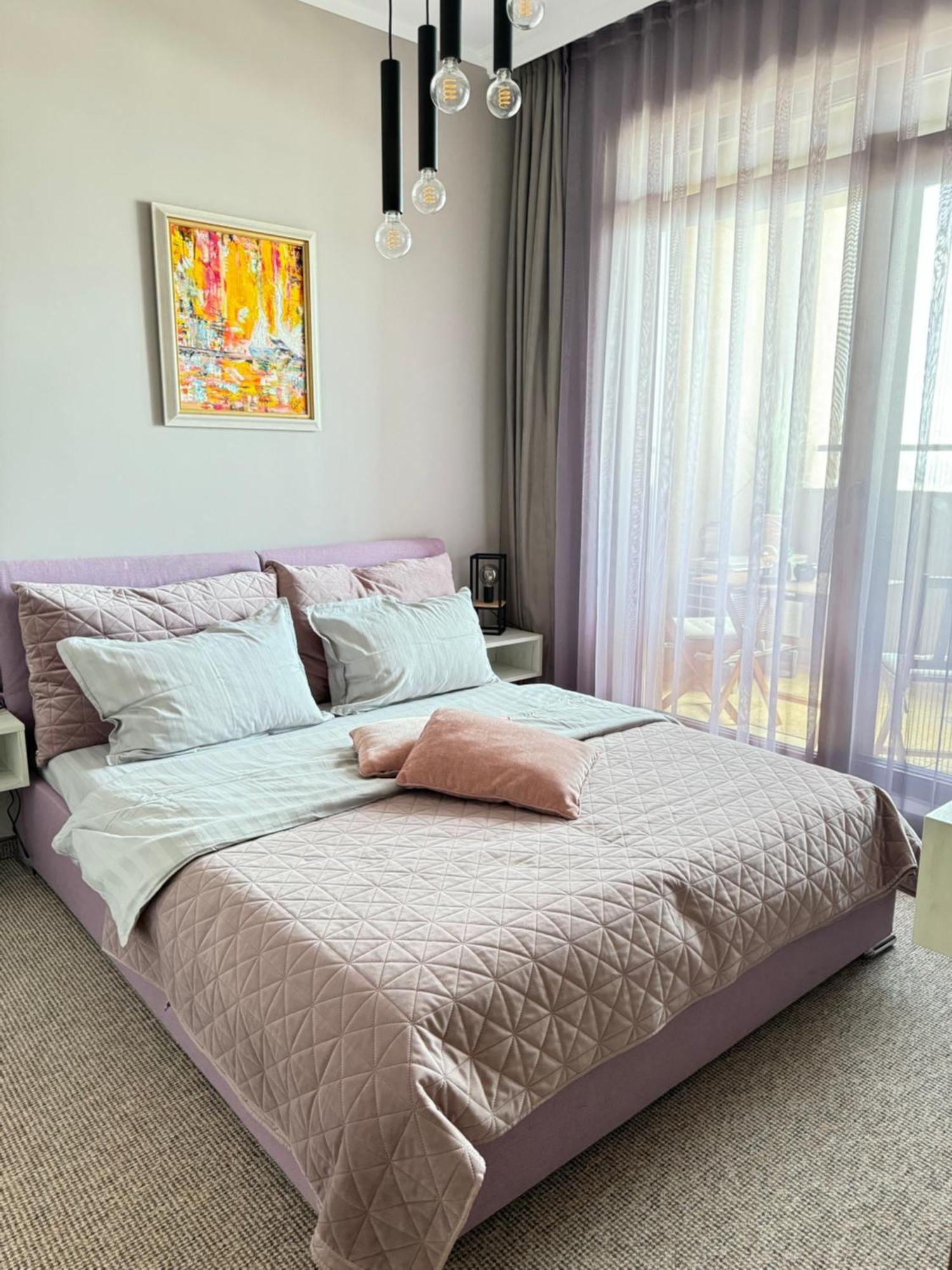 City View In Residences Burgas Ruang foto