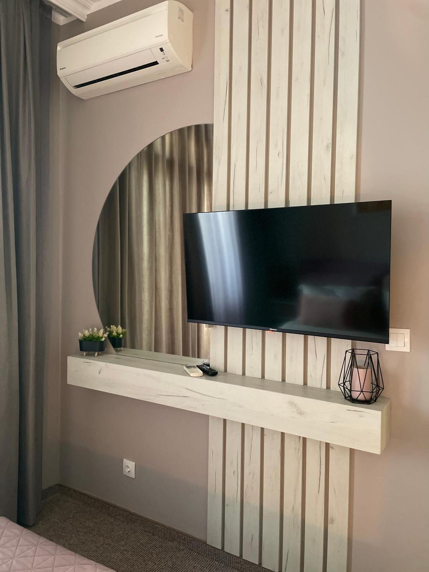 City View In Residences Burgas Bagian luar foto